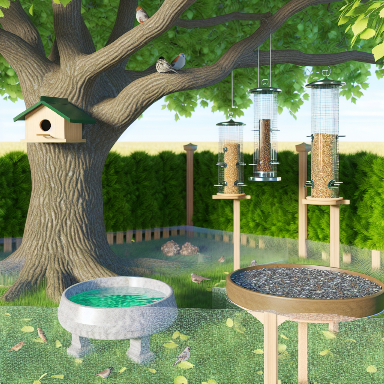 הפינה הבטוחה של הציפור שלך – כך תדאג לה למרחב חיצוני אידיאלי