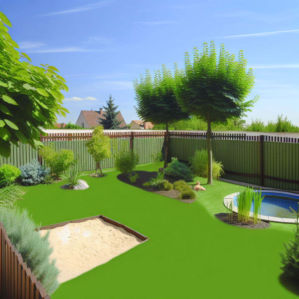 המרחב המושלם לחיות המחמד שלך בגינה