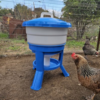 כלי מים 30 ליטר על רגליים