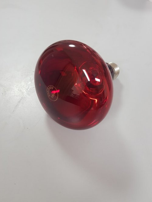 נורת חימום אינפרא אדום 150 וואט
