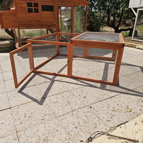 ⁦כלוב שילוב לבעלי חיים⁩ – תמונה ⁦2⁩